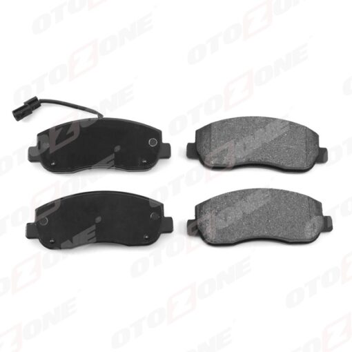 Ön Balata Master Iıı 2.3dci 2.10 13 Movano 2.3cdti 5.10 14 Nıssan Nv400 2.3cdi 11 - 410602889R-410603847R-410601061R