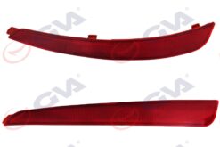 Arka Tampon Reflektörü Sağ Octavıa 2013 - 5E5945106