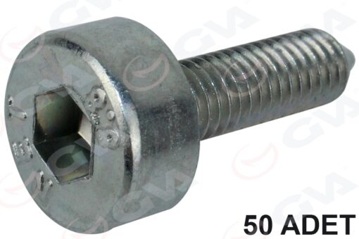 Çamurluk Civatası Fıat M 131- D.k.ş.88 Y.m. - 7558952
