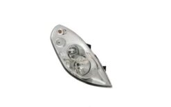 Far Sinyal Sağ Renault Master Iıı 10 Opel Movano B 10 Elektrikli H7 H1 - 260106869R-260105856R-260108490R