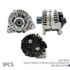 Alternatör 24v 100a Iveco Temsa Otokar Euo6 - 1986A00966