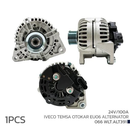Alternatör 24v 100a Iveco Temsa Otokar Euo6 - 1986A00966