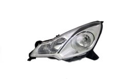 20-c258-a5-2b C.ds3 Ön Far El.motorlu Siyah Hb.lh.09- - 1606931680