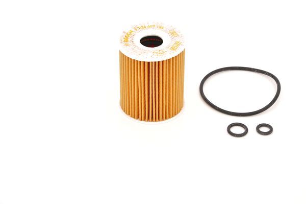 Yağ Filtresi Polo V 09 Fabıa Iı-ıbıza V 10 1.2 Tdı - 03P115562-03P115466