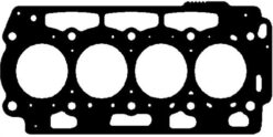 Sılındır Kapak Contası 1.45mm 5 Delik P107-p206-p307-bıpper-c1-c2-c3-xsara-nemo 1.4 Hdı Dv4 Fıesta-fusıon 1.4 Tdcı 02 08 Mazda 2 1.4 Mzr-cd 08 15 - 2S6Q6051EA-1146053-0209.AH-Y401