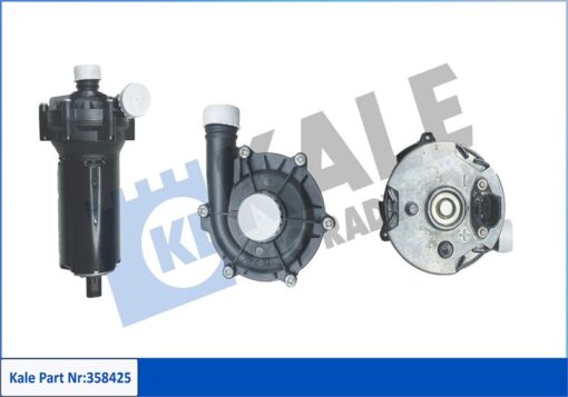 Ilave Su Pompası Mercedes C218 C219 W211 W212 W463 C292 W221 - A0005000386