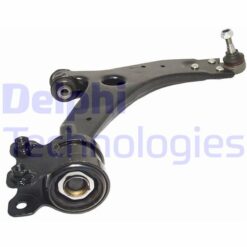 On Alt Salıncak Sağ Komple Focus Iı Cmax 04 11 Volvo C30 06 12 C70 Iı S40 Iı V50 04 18mm Rotıllı - 4M513A423BB-1328380-1332074-3121298