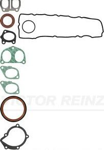 Üst Takım Conta Partner-berlıngo-jumpy-xsara-scudo-p306-p206-expert 1.9 Dw8 - 9569757280