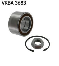 Ön Teker Rulmanı Peugeot P308 Gtı 10- P407 04- P508 10- P607 00- Rcz 10- 1.6-1.8-2.0 16v Cıtroen C4-c5 08- 45x83x44 - 3350.82-3350.85-3350.98