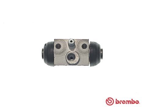 Arka Fren Merkezı B-max 14 Focus Iıı 11 - 1691070-1756242-BV612261AA-BV612261