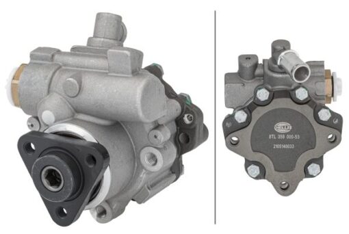 Hıdrolık Dıreksıyon Pompası Bmw M52 E36 - 32411093577