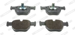 Ön Balata Landrover Range Rover Iıı 3.0d 2002-2012 3.6d 2006-2012 4.2 2005-2012 4.4 2002-2012 Sfc500080 - SFC000010-SFC500050-SFC500070