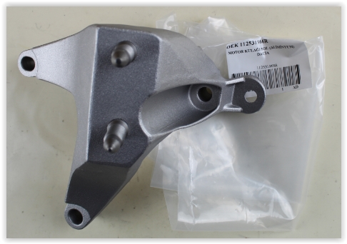 Motor Kulağı Sol Alüminyum Dacıa Lodgy-dokker-logan Iı-sandero Iı 90-99002 - 112531966R