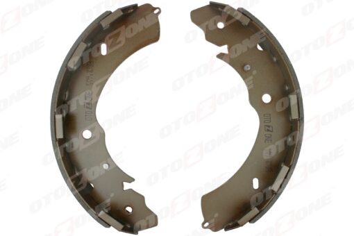 Arka Pabuç Balata L200 2.5d 05- -ısuzu D-max 2.5 D 12- 300x50 Gs8768 7181225 - 4600A106-4600A122-26694YC000