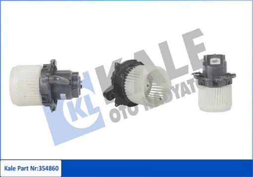 Kalorifer Motoru Dacıa Lodgy - 272103931R