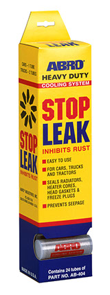 Radyatör Çatlak İlacı Toz 20gr Stop Leak U.s.a.