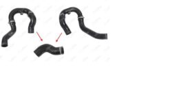 Turbo Hortumu Küçük Fıat Doblo Iı 1.3 Mjtd 09 - 51832981