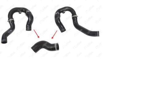 Turbo Hortumu Küçük Fıat Doblo Iı 1.3 Mjtd 09 - 51832981