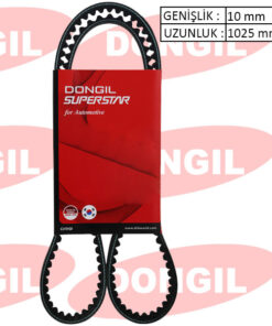 V-kayışı Opel Peugeot Fıat Cıtroen Isuzu Renault Vw Lt 6221mc - 520007-116760210300-4301066