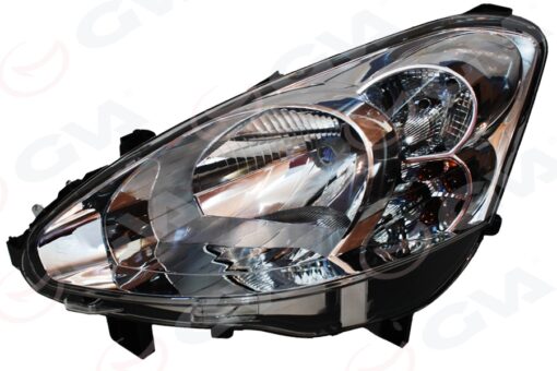 Far Sinyal Sol Partner 04/08 Elektrikli H4 - 9677202481