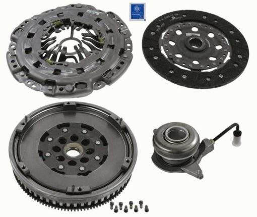 Debrıyaj Setı Dmf. Rulmanlı Mercedes W169 W245 - A6400303705-A0232500001-A0002542908