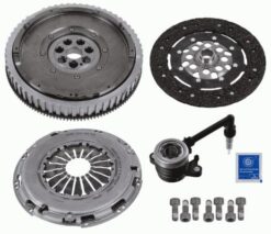 Debrıyaj Setı Dmf. Rulmanlı Mercedes Cıtan W415 13 21 . Renault Talısman 15 Megane Iı-ııı-ıv 02 Clıo Iv 12 Captur 13 Duster 10 Qashqaı 06 Juke 10 - A6070301205-7701476621-123003948R