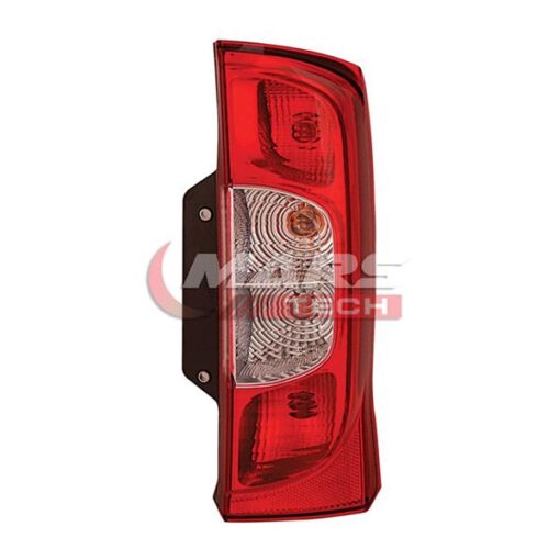 Stop Lambası Sağ Fıorıno-bıpper-nemo 08 Tek Kapı Duylu