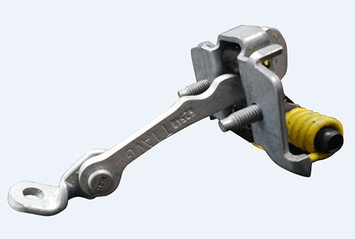 Kapı Gergisi Ön Sağ/sol Peugeot P206 98 12 - 9181.C8