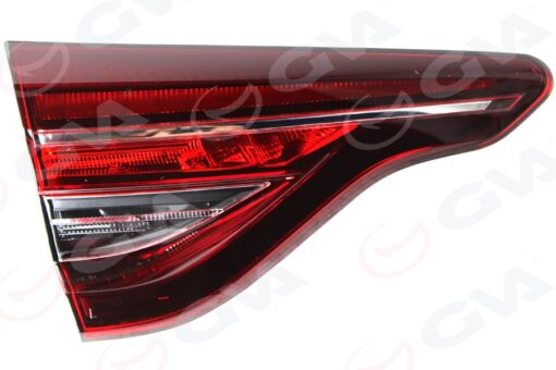 Stop Lambası İç Sol Renault Clıo V 20 Duysuz - 265551147R