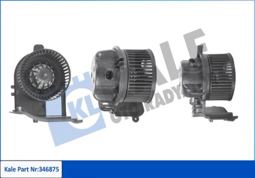Kalorifer Motoru Clıo Iı 01-07 Klimasız - 7701050899