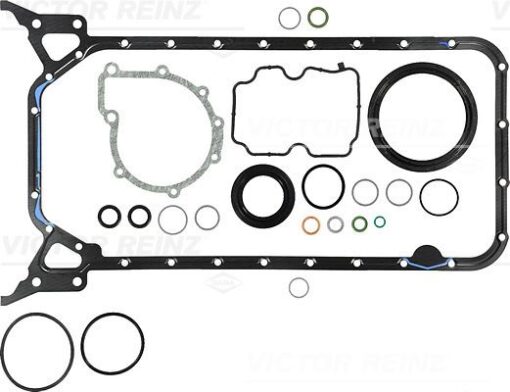 Takım Conta Alt Mercedes M111 W203 Cl203 C208 W210 R170 - A6460140322-473.470