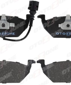 Ön Balata Fişli Küçük Golf4-golf5-jetta-bora-polo-a3-leon 97 Gdb1386 - 1J0698151G-1K0698151F-6R0698151A