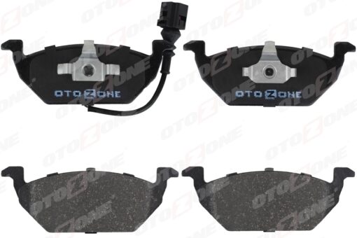 Ön Balata Fişli Küçük Golf4-golf5-jetta-bora-polo-a3-leon 97 Gdb1386 - 1J0698151G-1K0698151F-6R0698151A