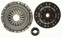 Debrıyaj Setı Rulmanlı Mercedes W123 S123 W201 W124 S124 - A2012500001-A0012502415