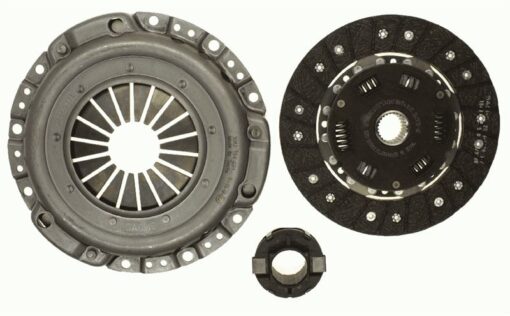 Debrıyaj Setı Rulmanlı Mercedes W123 S123 W201 W124 S124 - A2012500001-A0012502415