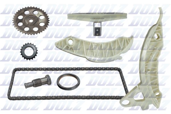 Eksantrik Zincir Kiti P207-p208-p308-p508-p3008-p5008-c4-c5-ds3-ds4-ds5 1.6 Thp - 9824831480-9822827180-0818.30-0805.