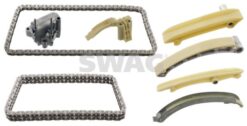 Eksantrik Zincir Seti Alt Ust Bmw M47 D20 E46 Febı 106146 - 11312246809-11312247280-13522246808