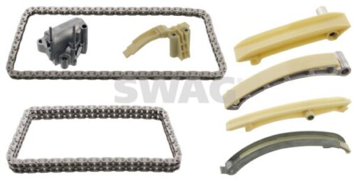 Eksantrik Zincir Seti Alt Ust Bmw M47 D20 E46 Febı 106146 - 11312246809-11312247280-13522246808