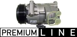 Klima Kompresörü Opel Astra J 09 15 Merıva B 13 17 Zafıra C 11 1.6 16v Cdtı Hdı - 39164668-39072514-1618496-13346491