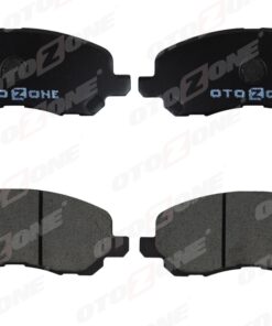 Ön Balata Lancer Sedan 03 Sportback 08 Galant 97-04 C4 1.6hdi 1.8hdi 12 P4008 12 Gdb3287 - MR569403-MR527674-MR527675-WVA23584
