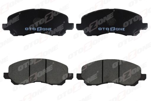 Ön Balata Lancer Sedan 03 Sportback 08 Galant 97-04 C4 1.6hdi 1.8hdi 12 P4008 12 Gdb3287 - MR569403-MR527674-MR527675-WVA23584