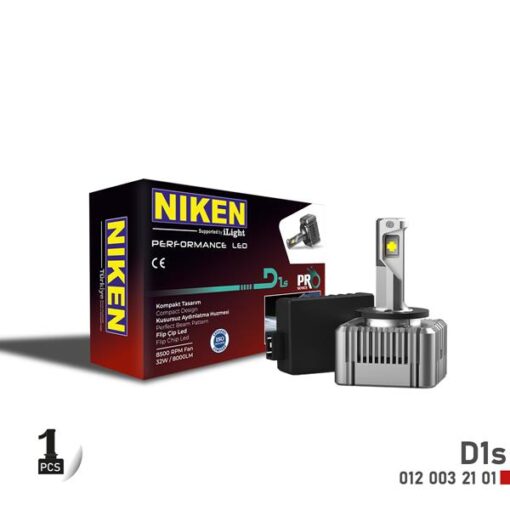 Led Xenon Pro Serısı D1s 1 Adet