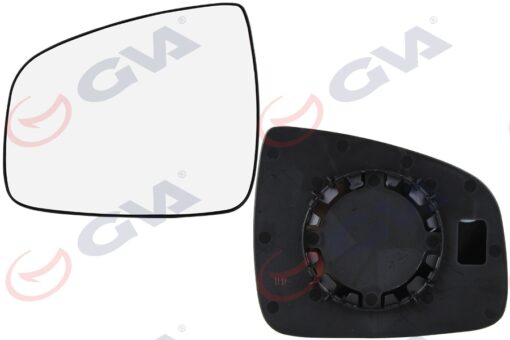 Ayna Camı Sol Clıo Symbol-logan-sandero 13 Mekanik Konveks Vm-6129gl