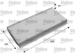 Polen Fıltresı Mercedes W169 W245 - A1698300218