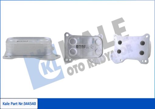 Yağ Soğutucu Radyatörü Corsa D-astra H-j Merıva B-aveo-doblo-lınea-grande Punto 1.3 Dth-mtj Z13dth-dtj A13dtc-dte-dtr Kalın Tip - 93184197-5650355-55183548