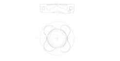 Pıston Segman 84mm Std Bmw M57 N2 E53 E60 E90 E65 E83 E70 E71 E72 - 11257792745-11257792746