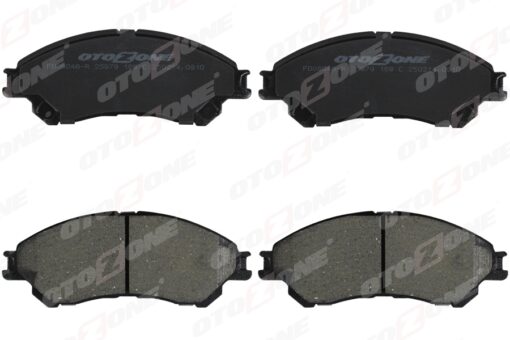 Ön Fren Balata Suzukı Vıtara 1.6l D16aa Ddis Apk416d Dizel 15- Y.m. / Sx4 S-cross 1.6l D16aa Ddis Akk416d Dizel 14- - 55200D66Y0-5581061M00-5581061M01
