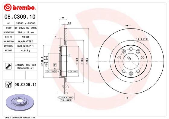 Arka Fren Aynası Astra L 21 Grandland 17 Vıvaro C 19 Zafıra Lıfe 19 Jumpy Iıı 16 C4 18 C5h 21 C5 Aırcross 18 Expert 16 508 18 5008 16 308 Iı-ııı 14 3008 16 290x35x5dl Dolu - 1609583080-1642776480-3637360