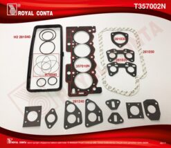 Motor Takım Conta Ax-bx-c15-saxo-xsara-zx-c3 1.1-1.4 Lt. K1f-k1g-k2a-k2b-tu1m-tu3m