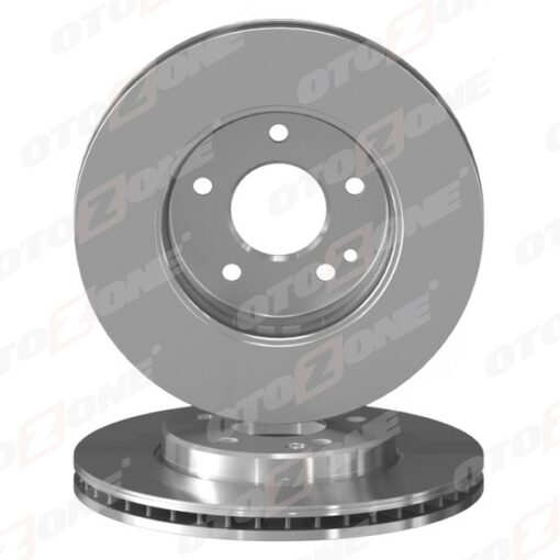 Fren Dıskı On Mercedes W203 Cl203 C209 W210 R170 Adet - A2104212412